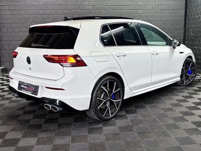 VW Golf R 4Motion 2.0 TSI 320 CV DSG7  *Toit Ouvrant* *Caméra* *ACC* (2023) - Photo 6