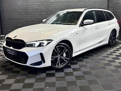 BMW 330 330I 2.0 xDrive M-SPORT TOURING 245 CV *M Sport* *Caméra* (2024) - Foto 1