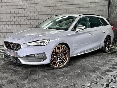 Cupra Leon (2021) - Foto 10