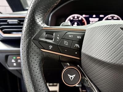 Cupra Leon ST 2.0 TSI 310CV 4Drive **VSS ** Caméra ** ACC* (2021) - Photo 10