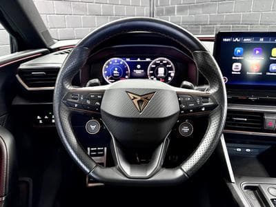 Cupra Leon ST 2.0 TSI 310CV 4Drive **VSS ** Caméra ** ACC* (2021) - Photo 11