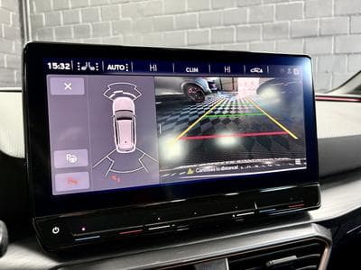 Cupra Leon ST 2.0 TSI 310CV 4Drive **VSS ** Caméra ** ACC* (2021) - Photo 13