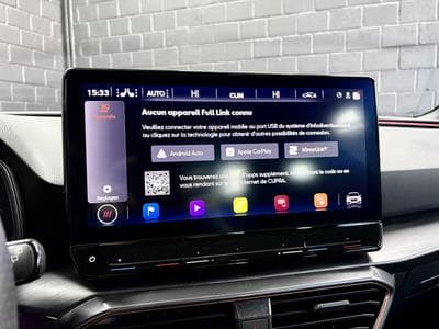 Cupra Leon ST 2.0 TSI 310CV 4Drive **VSS ** Caméra ** ACC* (2021) - Photo 15