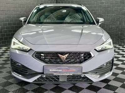 Cupra Leon ST 2.0 TSI 310CV 4Drive **VSS ** Caméra ** ACC* (2021) - Photo 2