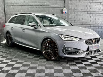 Cupra Leon ST 2.0 TSI 310CV 4Drive **VSS ** Caméra ** ACC* (2021) - Photo 3