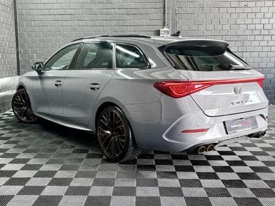 Cupra Leon ST 2.0 TSI 310CV 4Drive **VSS ** Caméra ** ACC* (2021) - Photo 4