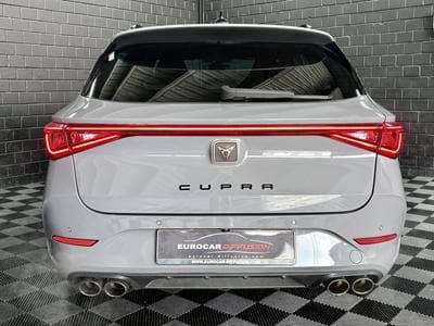 Cupra Leon ST 2.0 TSI 310CV 4Drive **VSS ** Caméra ** ACC* (2021) - Photo 5