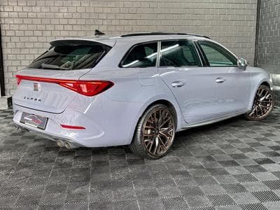 Cupra Leon ST 2.0 TSI 310CV 4Drive **VSS ** Caméra ** ACC* (2021) - Photo 6