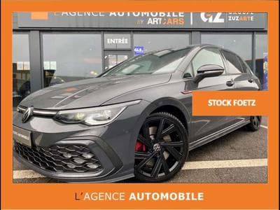 VW Golf 8 Performance DSG 7 (2022) - Photo 1