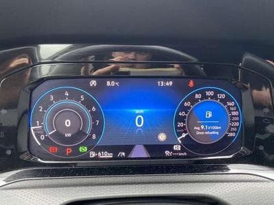 VW Golf 8 Performance DSG 7 (2022) - Foto 10