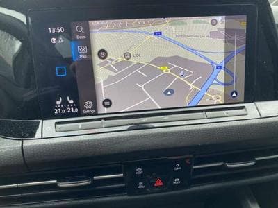 VW Golf 8 Performance DSG 7 (2022) - Photo 11