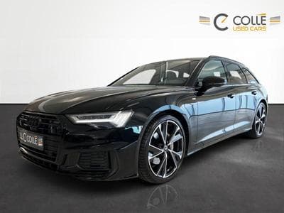 Audi A6 S-Line (2023) - Photo 1
