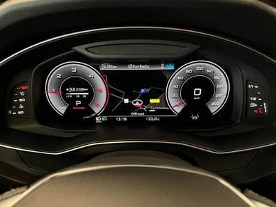 Audi A6 S-Line (2023) - Photo 14