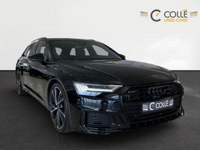 Audi A6 S-Line (2023) - Photo 3