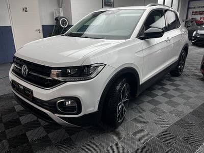 VW T-Cross 1.0 essence 116 DSG (2020) - Photo 1