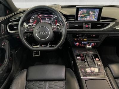 Audi RS6 Performance (2016) - Photo 12