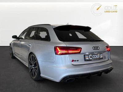 Audi RS6 Performance (2016) - Photo 4