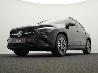 Mercedes GLA 180 d Progressive LED+Kamera+Night+MBUX (2025) - Foto 10