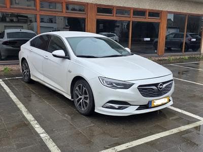 Opel Insignia OPC line (2019) - Photo 1