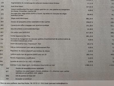 Audi A3 Sline Stronic (2023) - Photo 1