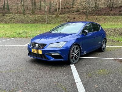 Seat Leon Cupra 300 (2017) - Photo 1