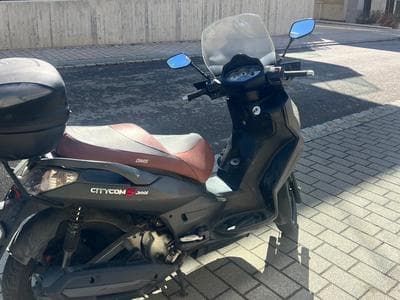 SYM Citycom scooter (2016) - Photo 1