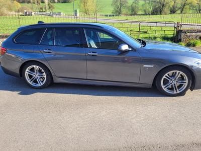 BMW 535 Sport M (2015) - Foto 1