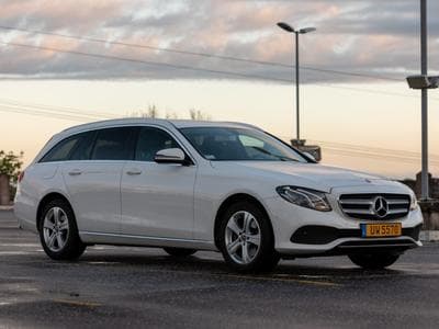 Mercedes E 200 4Matic Modèle T (2017) - Photo 1