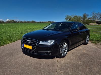 Audi A8 AUDI A8 3.0 TDI 262CV QUATTRO (2015) - Photo 1