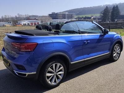 VW T-Roc Style DSG 1,5 TSI 150 ch (2020) - Foto 1