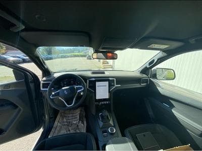 VW Amarok (2024) - Foto 8