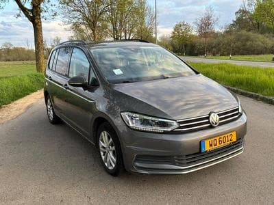 VW Touran 7 places (2015) - Photo 1