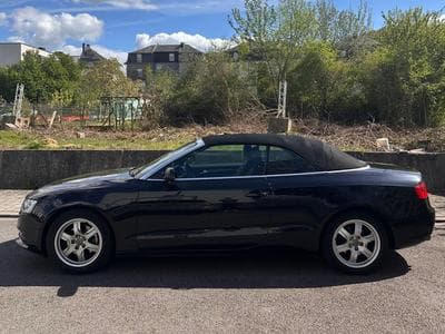 Audi A5 Cabrio (2012) - Photo 1