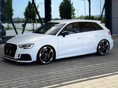 Audi RS3 MTM (2019) - Photo 1