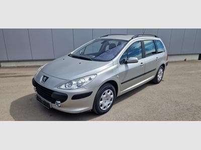 Peugeot 307 SW 1.6 Hdi design 90ch (2007) - Foto 1