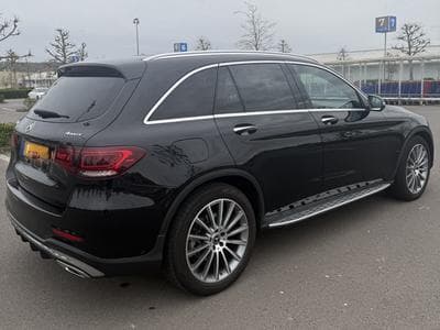 Mercedes GLC 300 Mercedes GLC 300d 4MATIC AMG Line (2020) - Foto 1