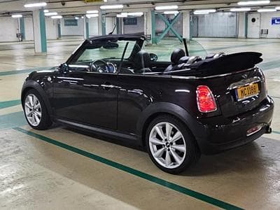 Mini Cabrio Cooper Cooper D (2014) - Foto 1