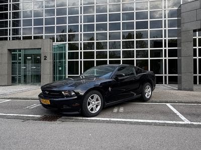 Ford Mustang (2012) - Photo 1