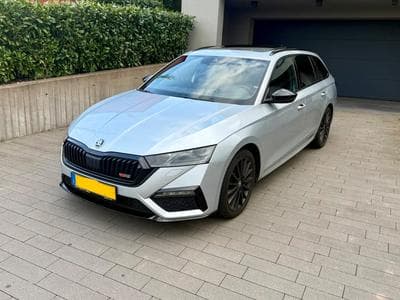 Skoda Octavia RS (2021) - Foto 1