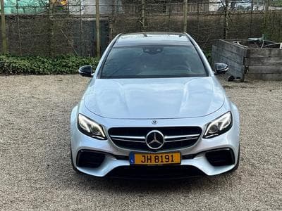 Mercedes E 63 AMG AMG 4MATIC+ (2019) - Photo 1