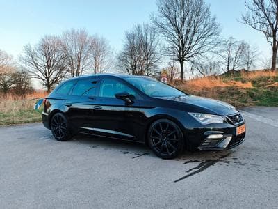 Seat Leon FR ST TDI (2017) - Foto 1
