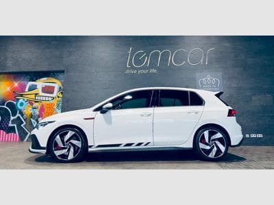 VW Golf GOLF VIII GTI CLUBSPORT DSG (2022) - Foto 1