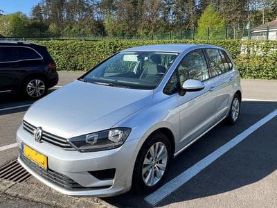 VW Golf Sportsvan (2014) - Foto 1