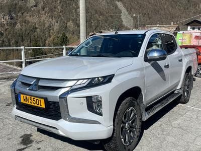 Mitsubishi L200 Spirit (2022) - Photo 1