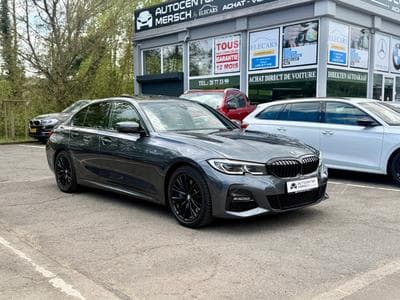 BMW 330 d xDrive 286 Pack M Sport SHADOW/CAM/LASER (2022) - Foto 1