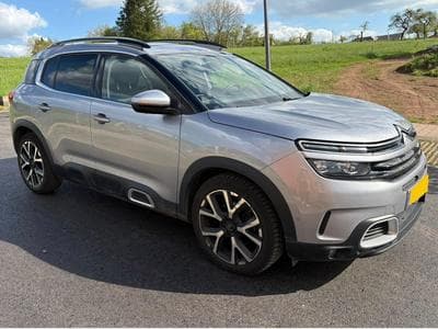 Citroën C5 Aircross 1.6  Puretech 182 (2020) - Photo 1