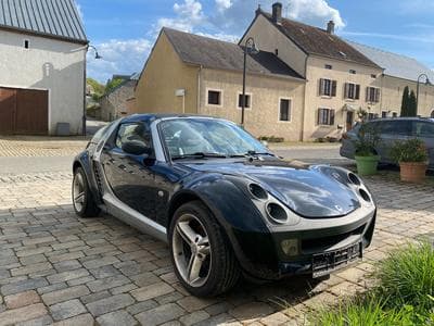 Smart Roadster Coupé (2004) - Photo 1