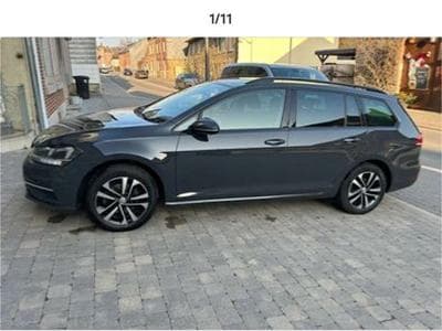 VW Golf Série United (2020) - Foto 1