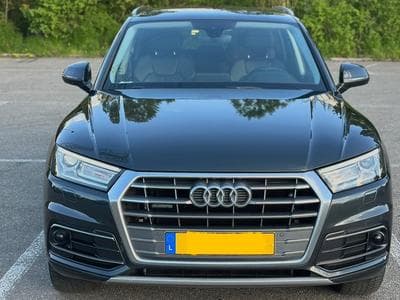 Audi Q5 S-line (2017) - Photo 1