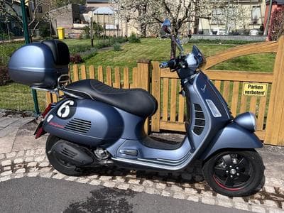 Vespa GTV 300 Sei Giorni Grigio - II Edition (2020) - Foto 1